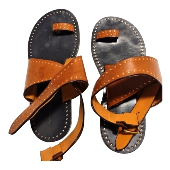 Isabel Marant Jools Sandals - Picture 13 of 14